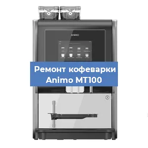 Замена | Ремонт бойлера на кофемашине Animo MT100 в Воронеже